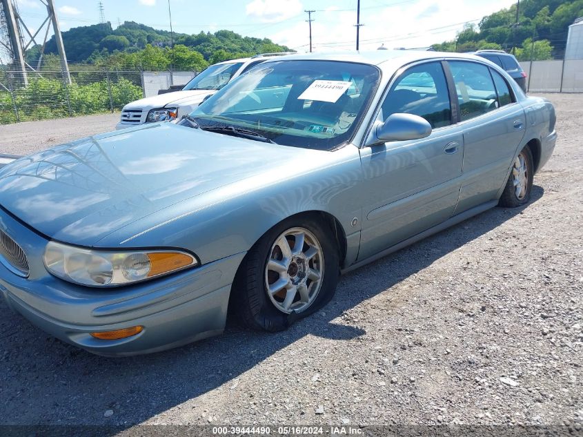 2003 Buick Lesabre Limited VIN: 1G4HR54K33U175630 Lot: 39444490