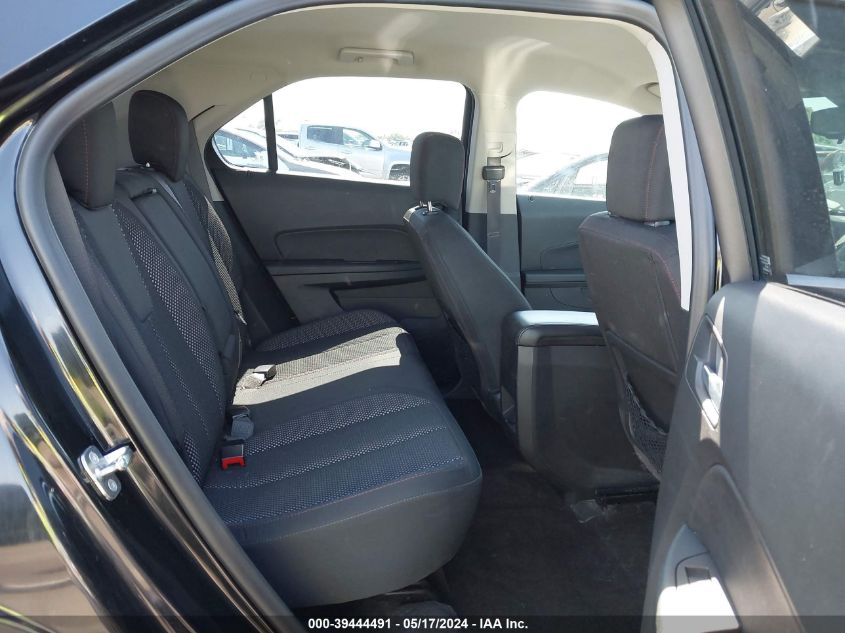 2016 Chevrolet Equinox Lt VIN: 2GNALCEK9G6274412 Lot: 39444491