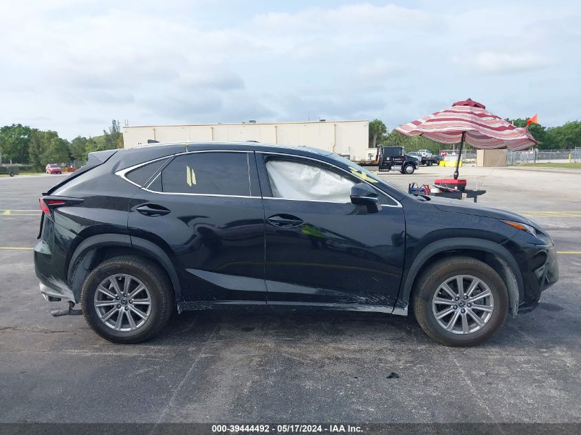 2020 Lexus Nx 300 VIN: JTJDARBZ3L5011089 Lot: 39444492