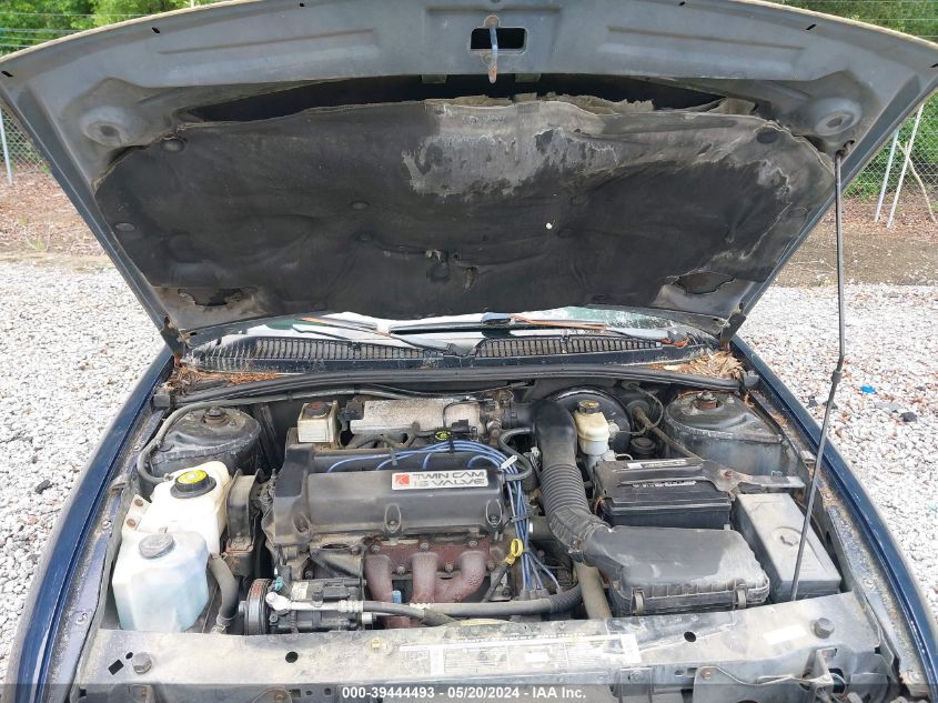 1999 Saturn Sl2 VIN: 1G8ZJ5271XZ246521 Lot: 39444493