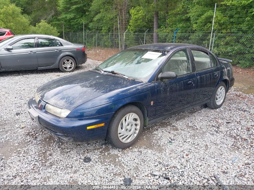 1999 Saturn Sl2 VIN: 1G8ZJ5271XZ246521 Lot: 39444493