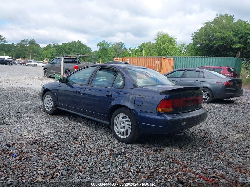 1999 Saturn Sl2 VIN: 1G8ZJ5271XZ246521 Lot: 39444493