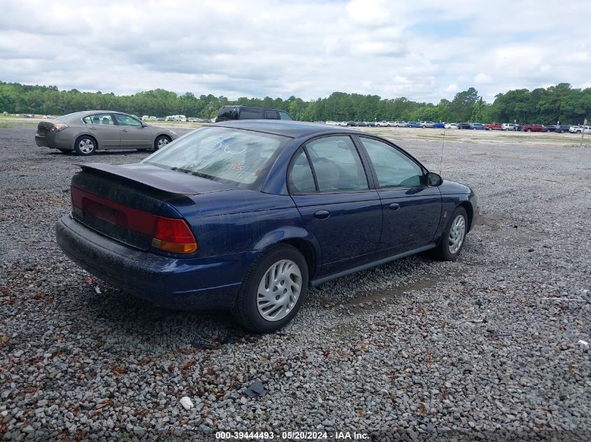 1999 Saturn Sl2 VIN: 1G8ZJ5271XZ246521 Lot: 39444493