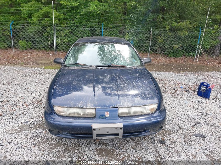 1999 Saturn Sl2 VIN: 1G8ZJ5271XZ246521 Lot: 39444493