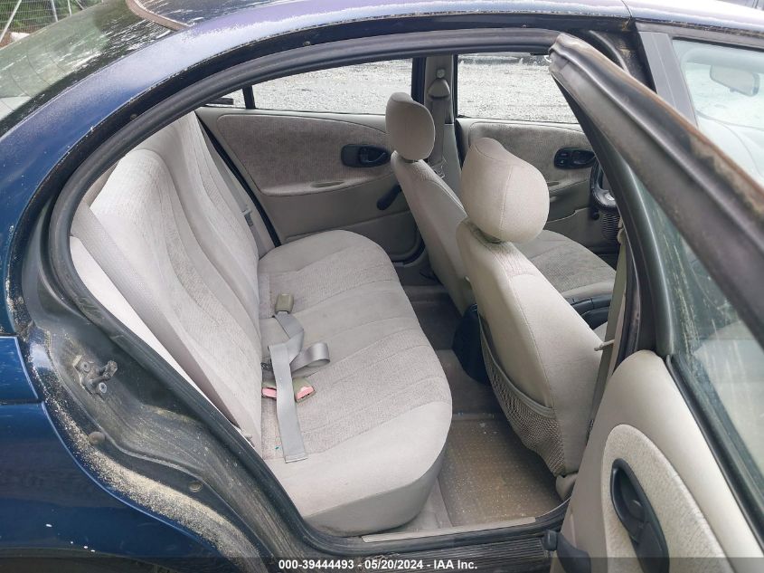 1999 Saturn Sl2 VIN: 1G8ZJ5271XZ246521 Lot: 39444493