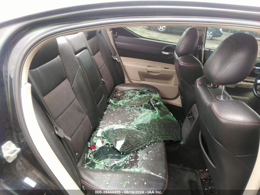 2007 Dodge Charger Rt VIN: 2B3LA53HX7H850900 Lot: 39444495