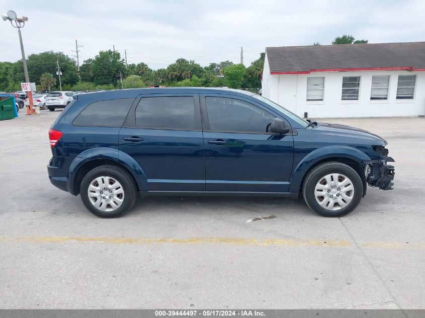 2015 Dodge Journey American Value Pkg VIN: 3C4PDCAB8FT511746 Lot: 39444497