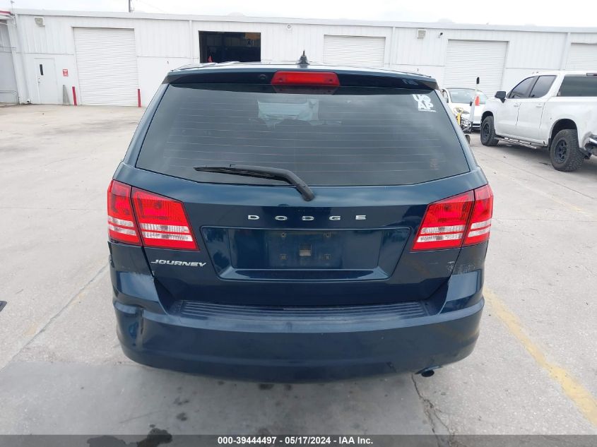 2015 Dodge Journey American Value Pkg VIN: 3C4PDCAB8FT511746 Lot: 39444497