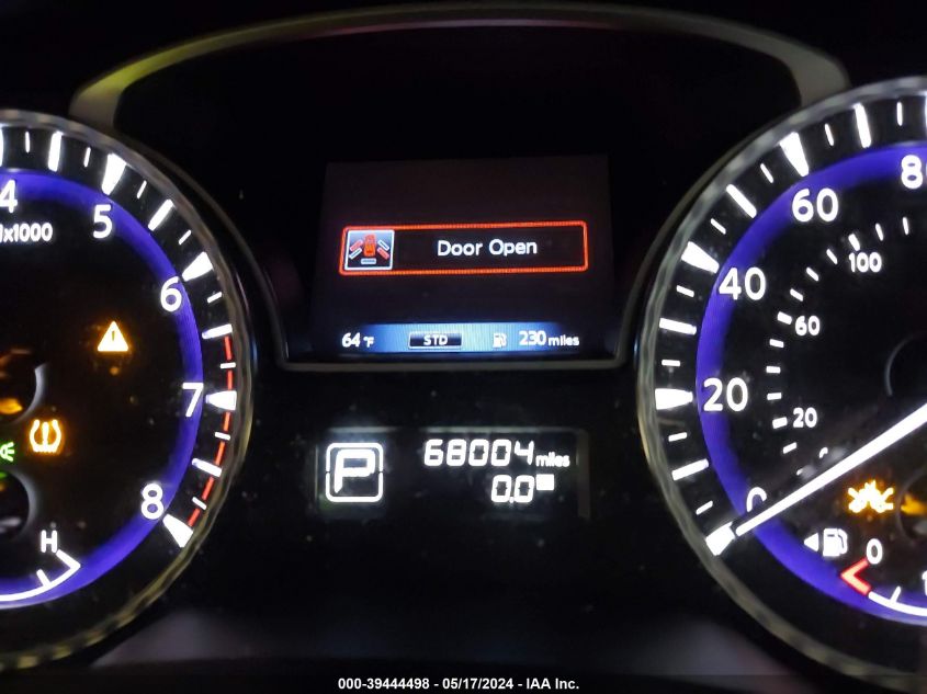 2019 Infiniti Qx60 Luxe VIN: 5N1DL0MM3KC517974 Lot: 39444498