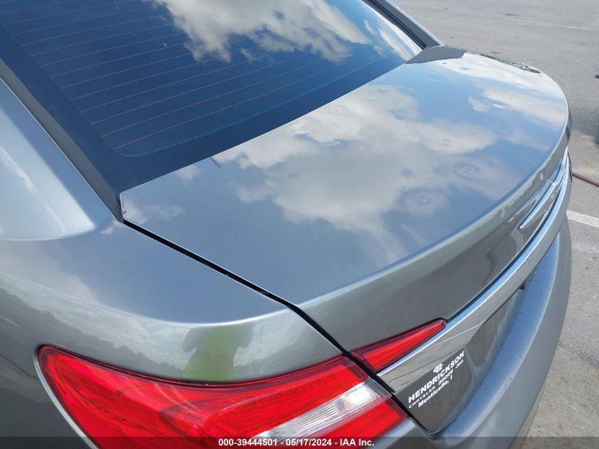 2012 Chrysler 200 Limited VIN: 1C3CCBCB1CN268080 Lot: 39444501