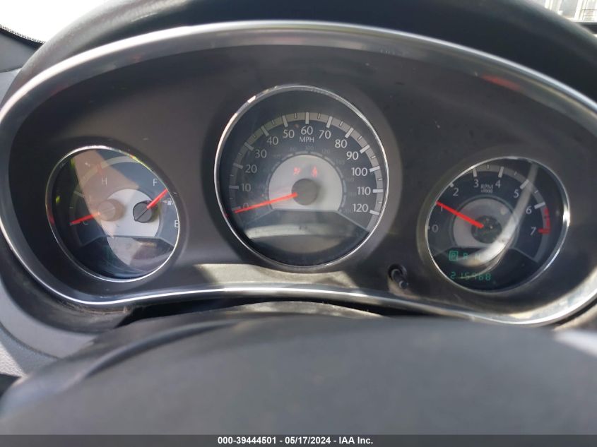 2012 Chrysler 200 Limited VIN: 1C3CCBCB1CN268080 Lot: 39444501