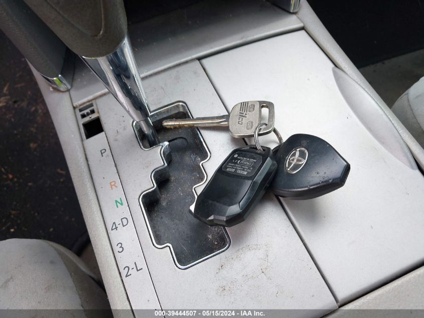 2009 Toyota Camry Le VIN: 4T4BE46K09R080806 Lot: 39444507