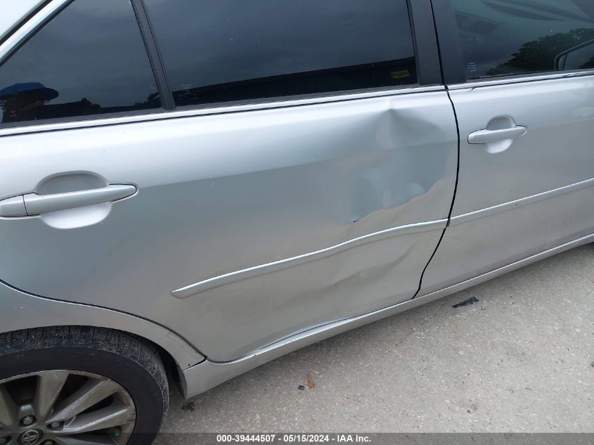 2009 Toyota Camry Le VIN: 4T4BE46K09R080806 Lot: 39444507