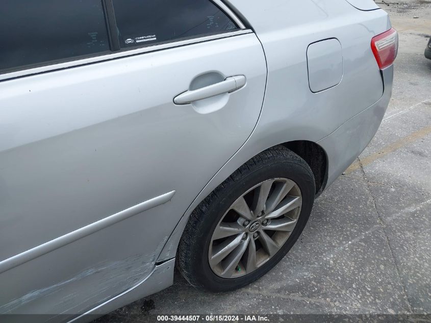 2009 Toyota Camry Le VIN: 4T4BE46K09R080806 Lot: 39444507