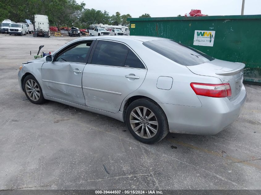 2009 Toyota Camry Le VIN: 4T4BE46K09R080806 Lot: 39444507