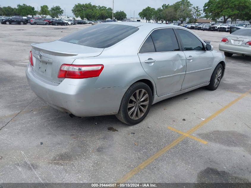 2009 Toyota Camry Le VIN: 4T4BE46K09R080806 Lot: 39444507