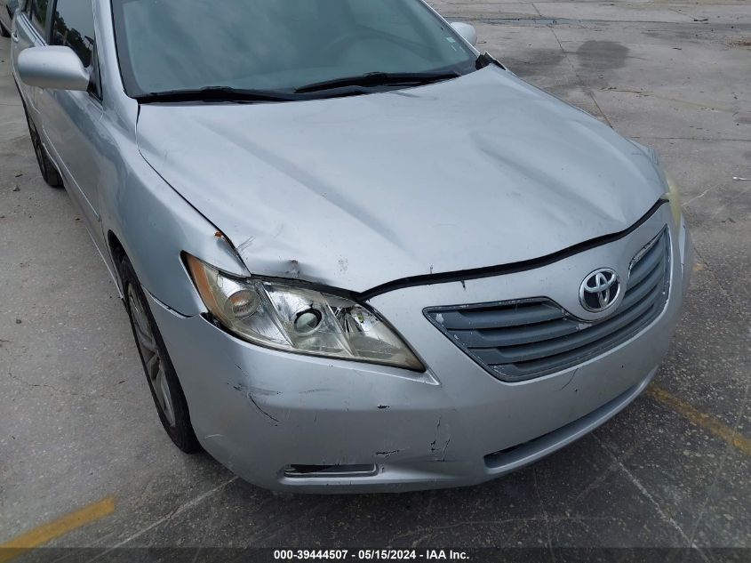 2009 Toyota Camry Le VIN: 4T4BE46K09R080806 Lot: 39444507