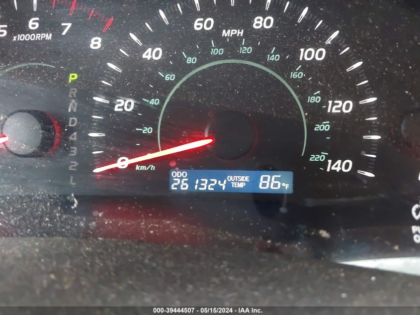 2009 Toyota Camry Le VIN: 4T4BE46K09R080806 Lot: 39444507