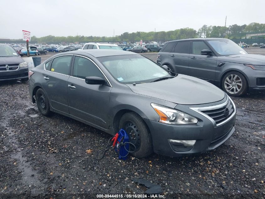 1N4AL3AP1FC126521 2015 NISSAN ALTIMA - Image 1