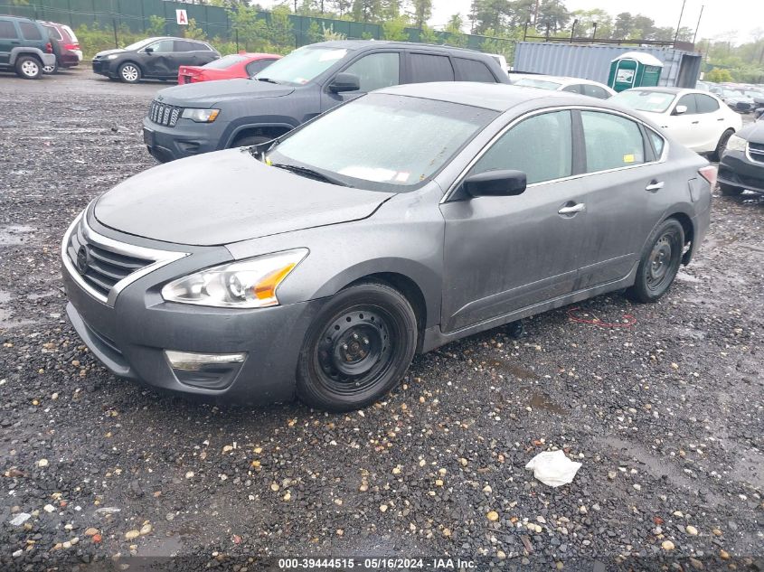 1N4AL3AP1FC126521 2015 NISSAN ALTIMA - Image 2