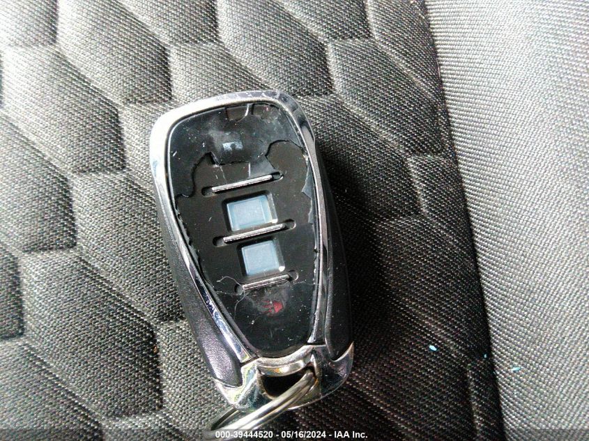 2020 Chevrolet Equinox Awd Lt 1.5L Turbo VIN: 2GNAXUEV7L6235803 Lot: 39444520