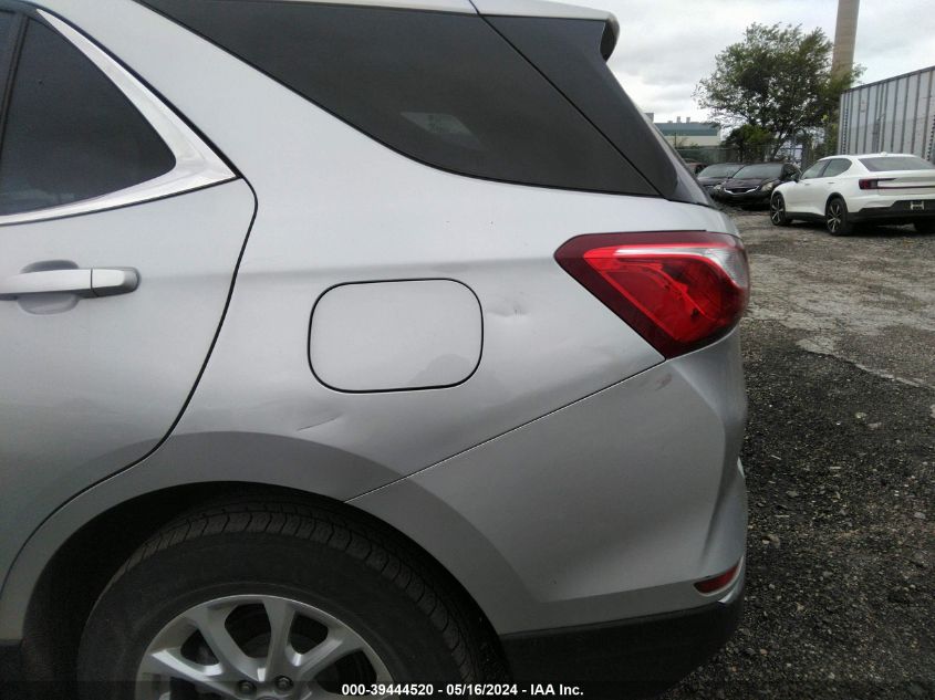 2020 Chevrolet Equinox Awd Lt 1.5L Turbo VIN: 2GNAXUEV7L6235803 Lot: 39444520