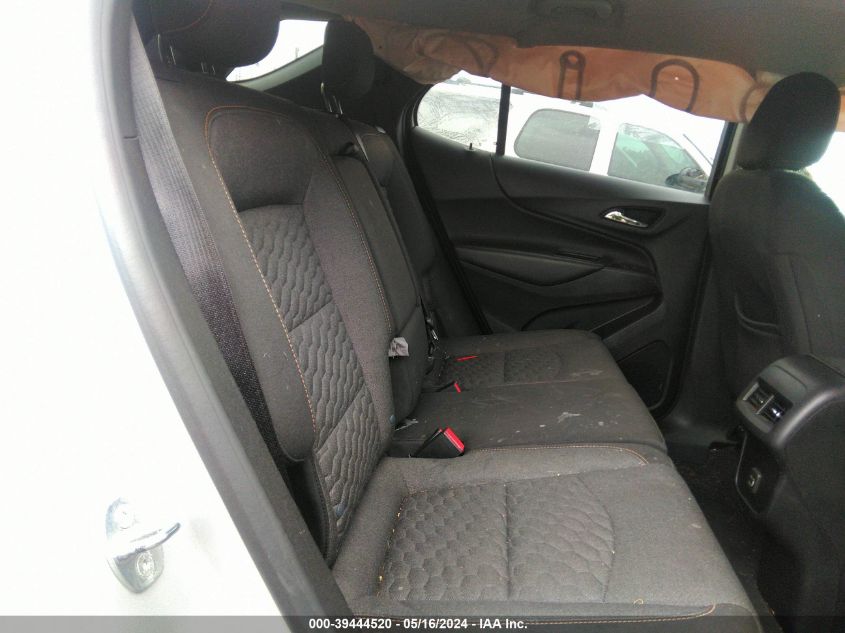 2020 Chevrolet Equinox Awd Lt 1.5L Turbo VIN: 2GNAXUEV7L6235803 Lot: 39444520