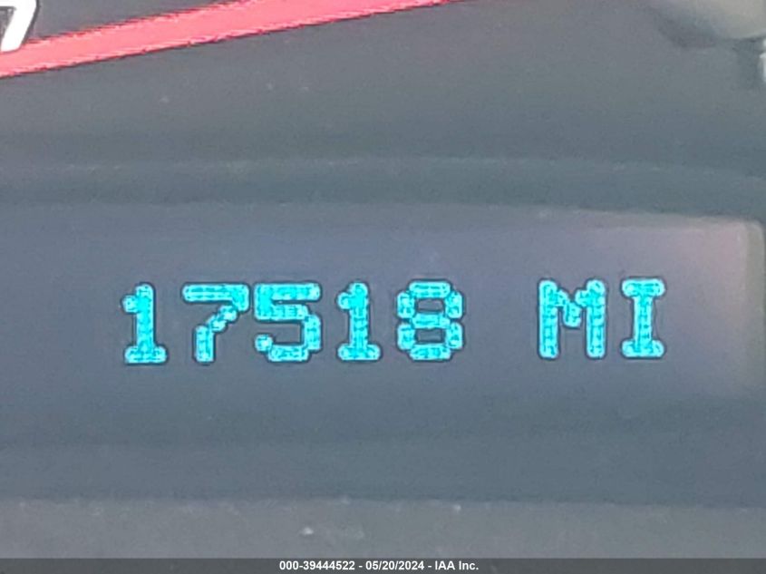 2007 Chevrolet Corvette Z06 Hardtop VIN: 1G1YY25E375139850 Lot: 39444522