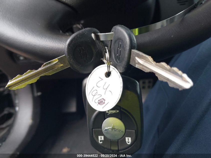 2007 Chevrolet Corvette Z06 Hardtop VIN: 1G1YY25E375139850 Lot: 39444522