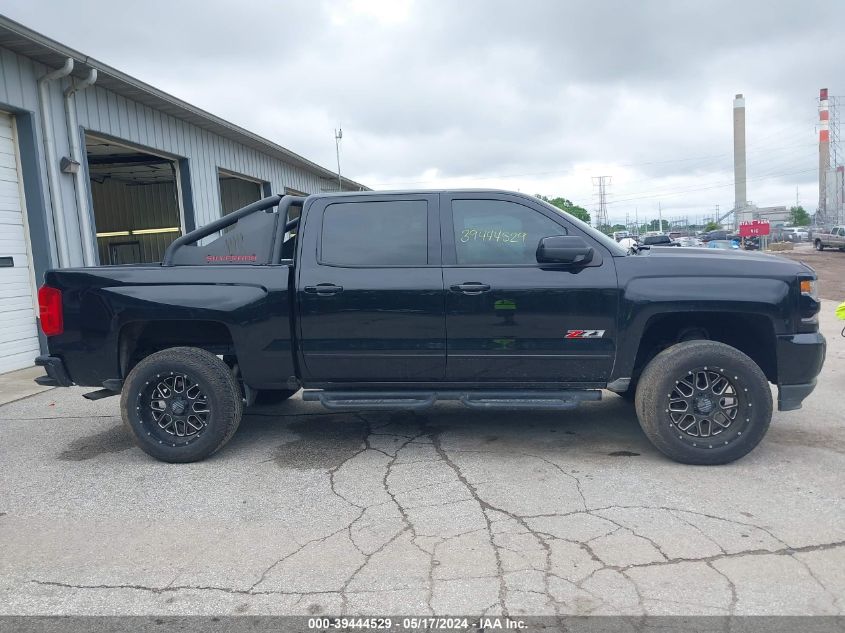 2016 Chevrolet Silverado K1500 Ltz VIN: 3GCUKSECXGG305229 Lot: 39444529