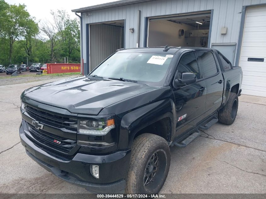 2016 CHEVROLET SILVERADO K1500 LTZ - 3GCUKSECXGG305229