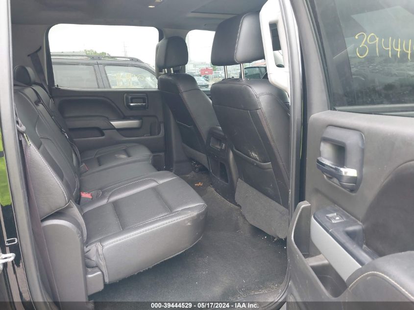 2016 Chevrolet Silverado K1500 Ltz VIN: 3GCUKSECXGG305229 Lot: 39444529