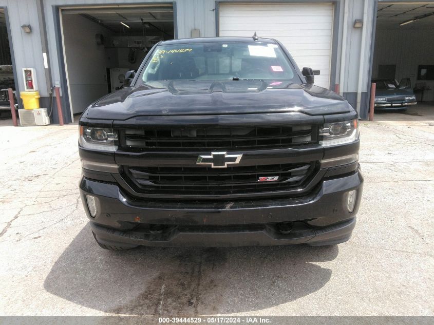 2016 Chevrolet Silverado K1500 Ltz VIN: 3GCUKSECXGG305229 Lot: 39444529