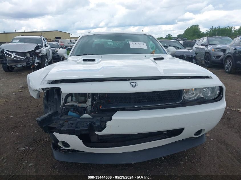 2010 Dodge Challenger Se VIN: 2B3CJ4DV1AH322992 Lot: 39444536