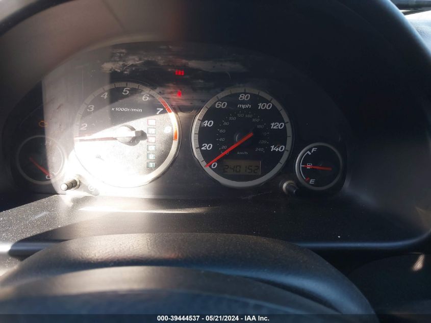 2003 Honda Cr-V Ex VIN: JHLRD78833C009215 Lot: 39444537