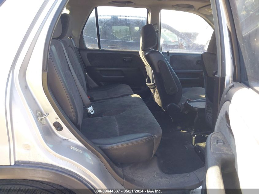 2003 Honda Cr-V Ex VIN: JHLRD78833C009215 Lot: 39444537