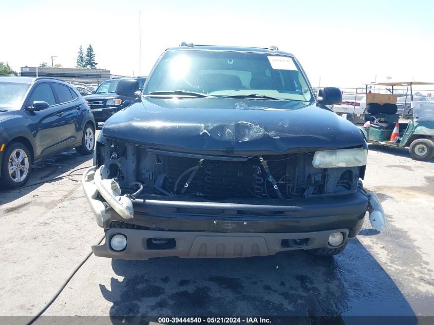 2004 Chevrolet Suburban 1500 Z71 VIN: 3GNFK16Z34G102837 Lot: 39444540