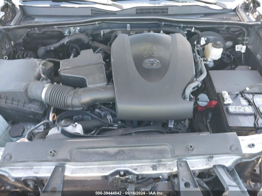 2020 TOYOTA TACOMA SR5 V6 - 5TFAZ5CN4LX089226