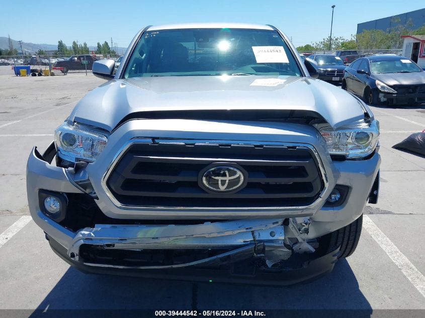 2020 TOYOTA TACOMA SR5 V6 - 5TFAZ5CN4LX089226