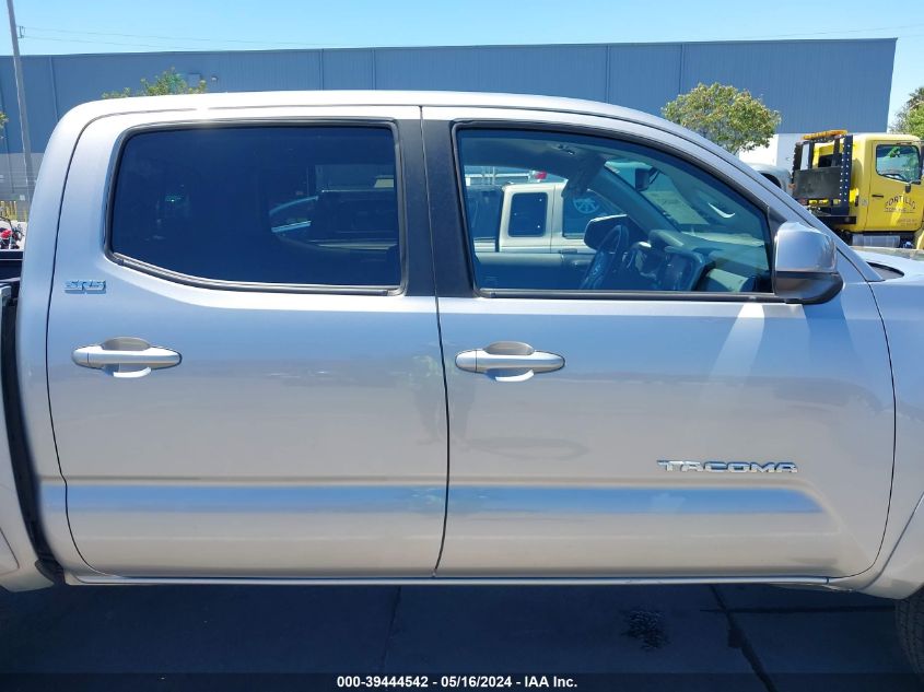 2020 TOYOTA TACOMA SR5 V6 - 5TFAZ5CN4LX089226