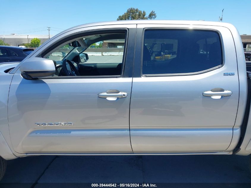 2020 TOYOTA TACOMA SR5 V6 - 5TFAZ5CN4LX089226