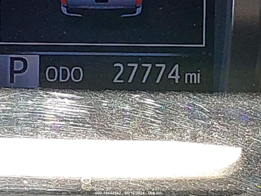 2020 TOYOTA TACOMA SR5 V6 - 5TFAZ5CN4LX089226