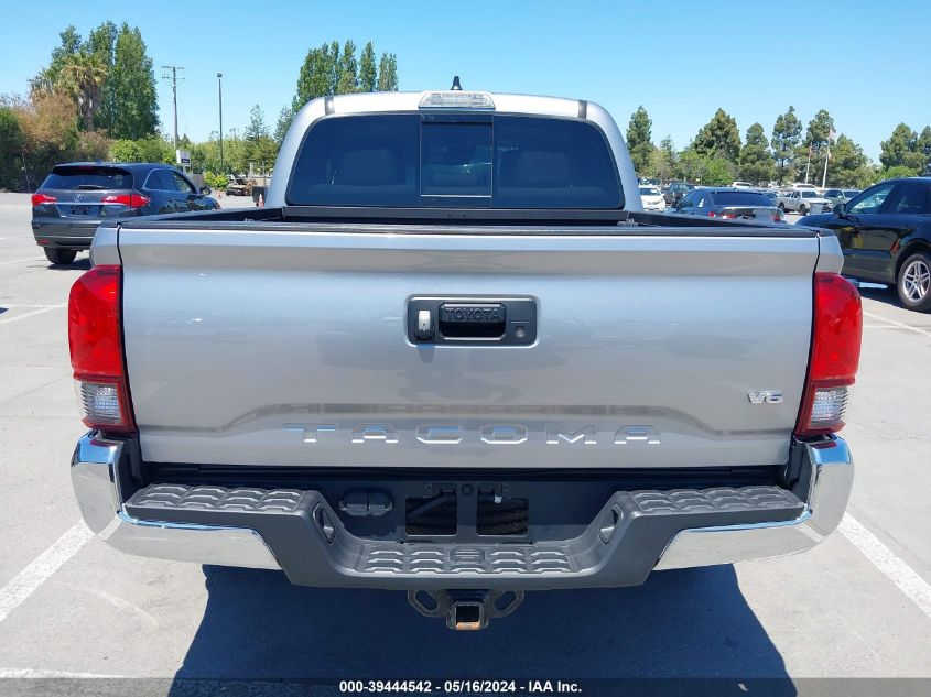 2020 Toyota Tacoma Sr5 V6 VIN: 5TFAZ5CN4LX089226 Lot: 39444542