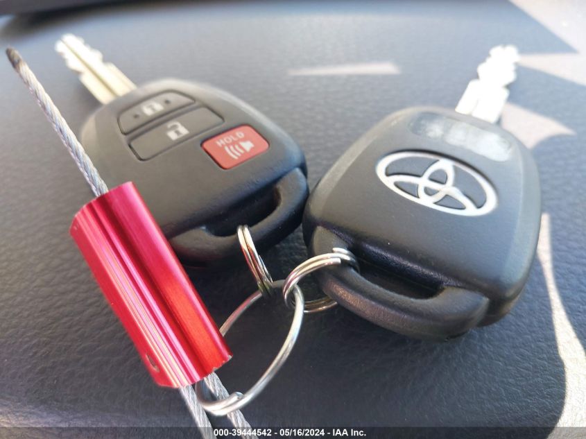 2020 TOYOTA TACOMA SR5 V6 - 5TFAZ5CN4LX089226