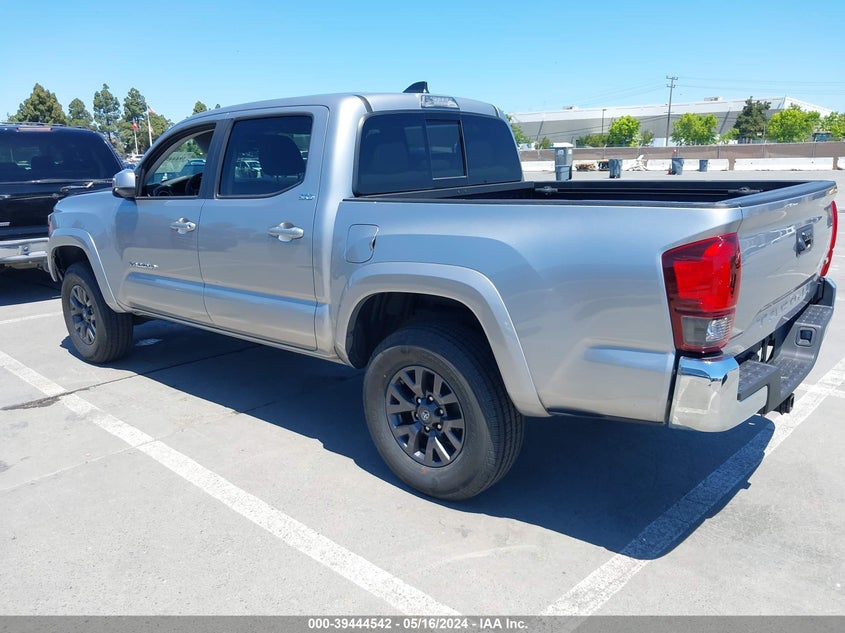 2020 TOYOTA TACOMA SR5 V6 - 5TFAZ5CN4LX089226