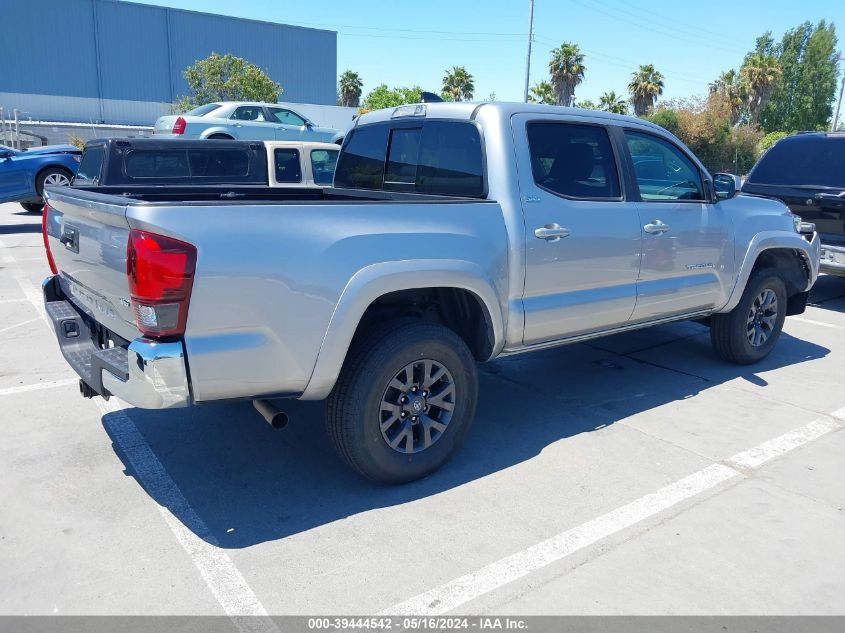 2020 TOYOTA TACOMA SR5 V6 - 5TFAZ5CN4LX089226