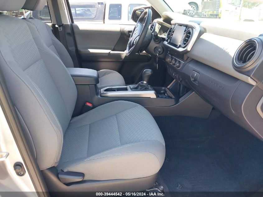 2020 TOYOTA TACOMA SR5 V6 - 5TFAZ5CN4LX089226