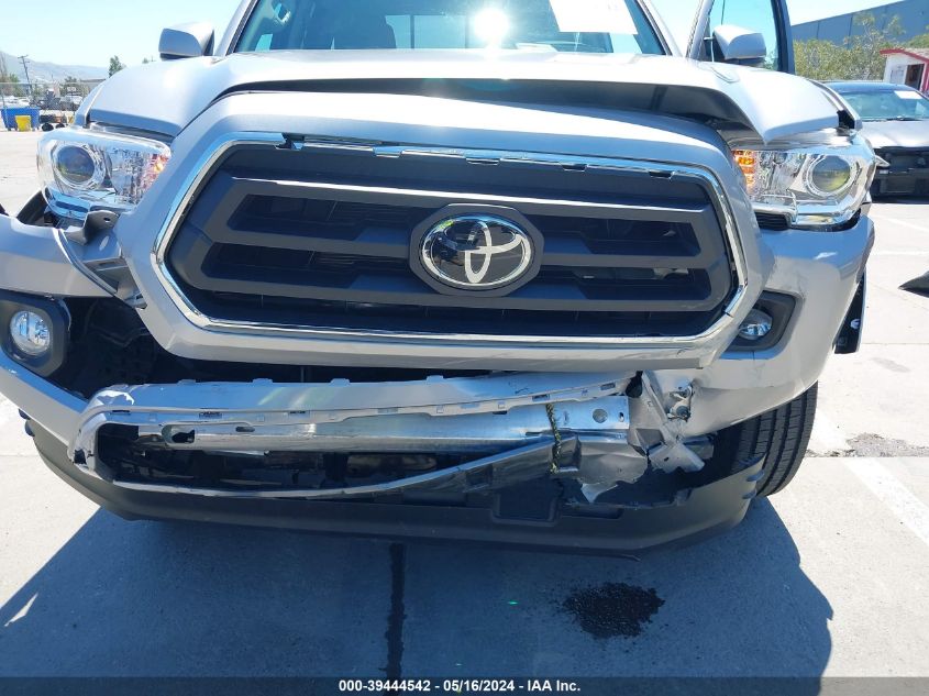 2020 TOYOTA TACOMA SR5 V6 - 5TFAZ5CN4LX089226