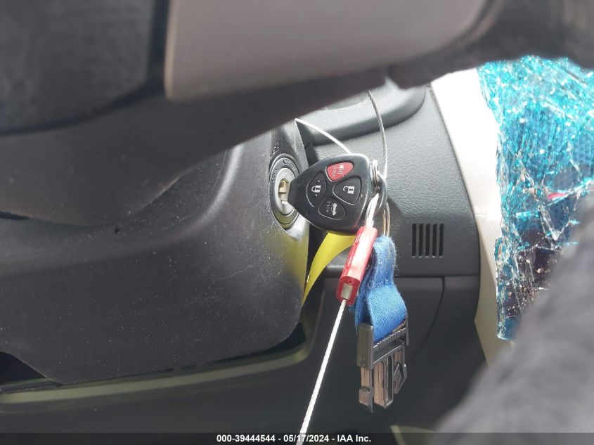 2010 Toyota Corolla S VIN: 2T1BU4EE7AC469506 Lot: 39444544