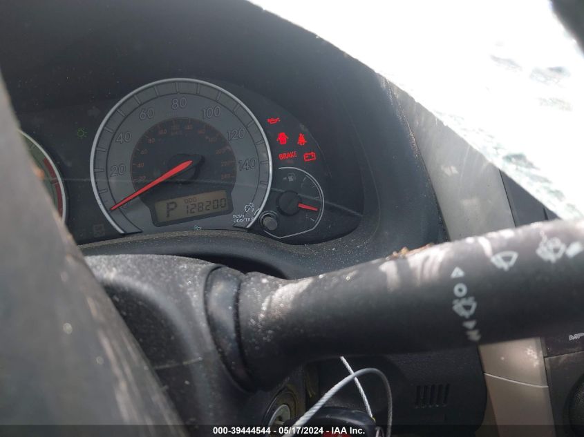 2010 Toyota Corolla S VIN: 2T1BU4EE7AC469506 Lot: 39444544